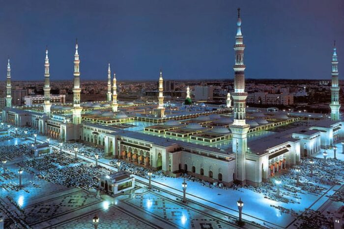 Omra Ramadane 2026