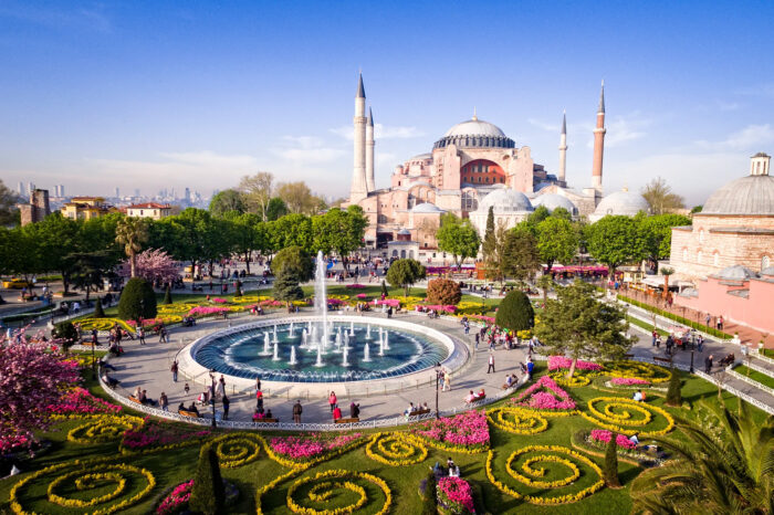 Omra Juillet via Istanbul 2026